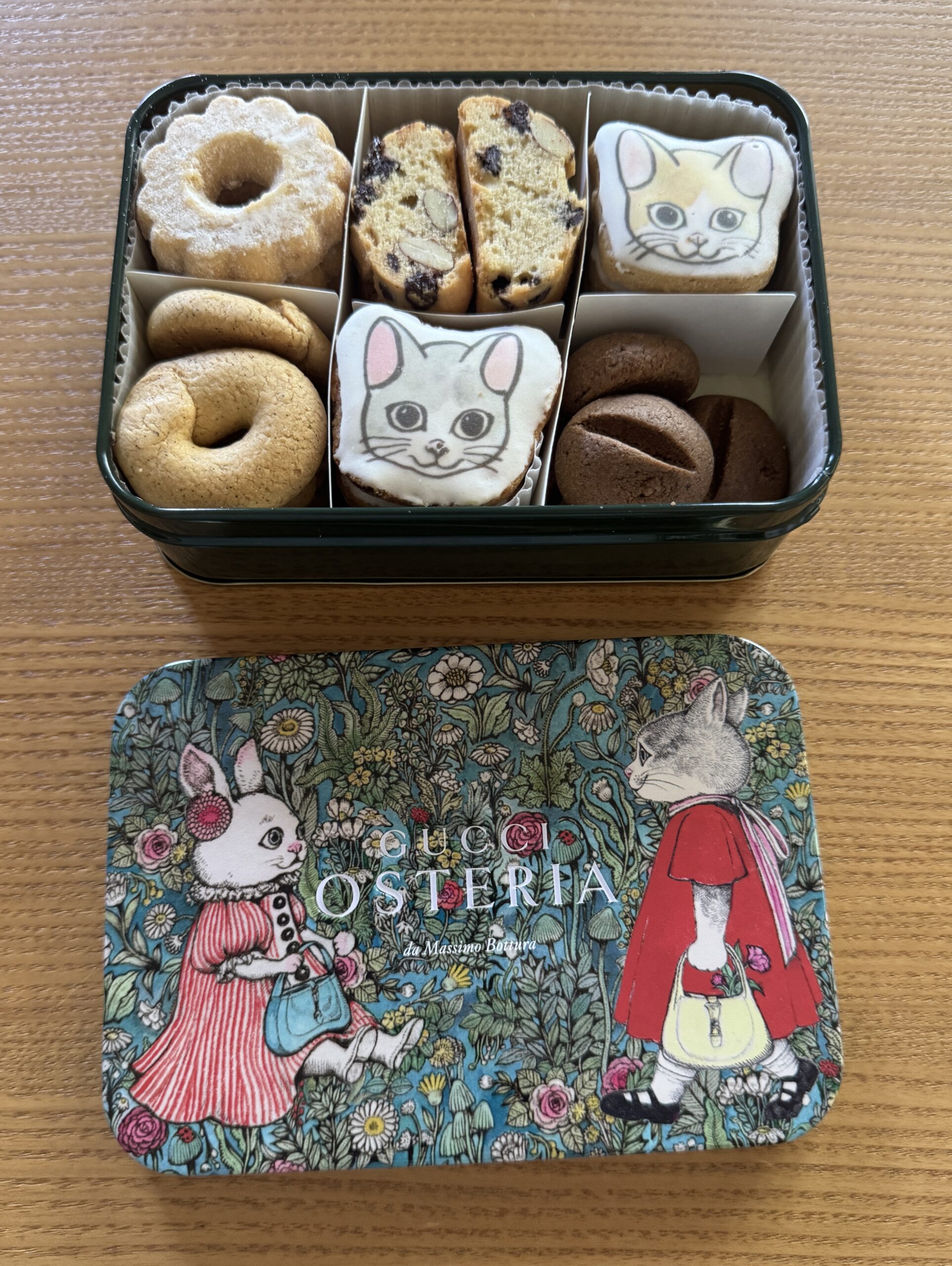 未開封　ヒグチユウコ×GUCCI OSTERIAクッキー　オステリア IMG_2194-scaled.jpeg